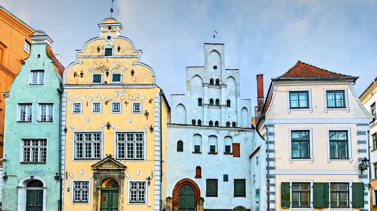 Riga shutterstock_256440031