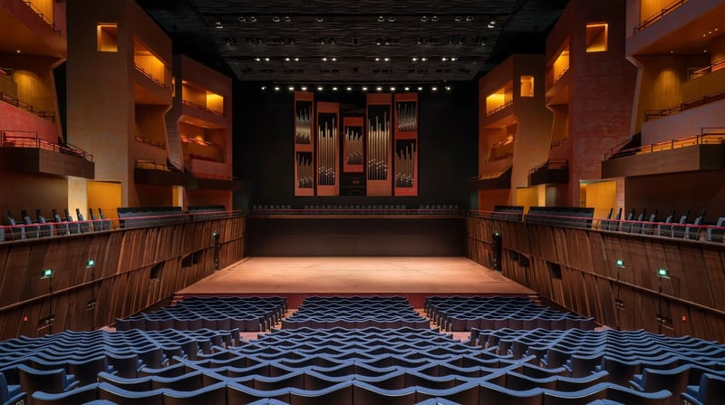 Luxemburg Philharmonie c_Alfonso Salgueiro