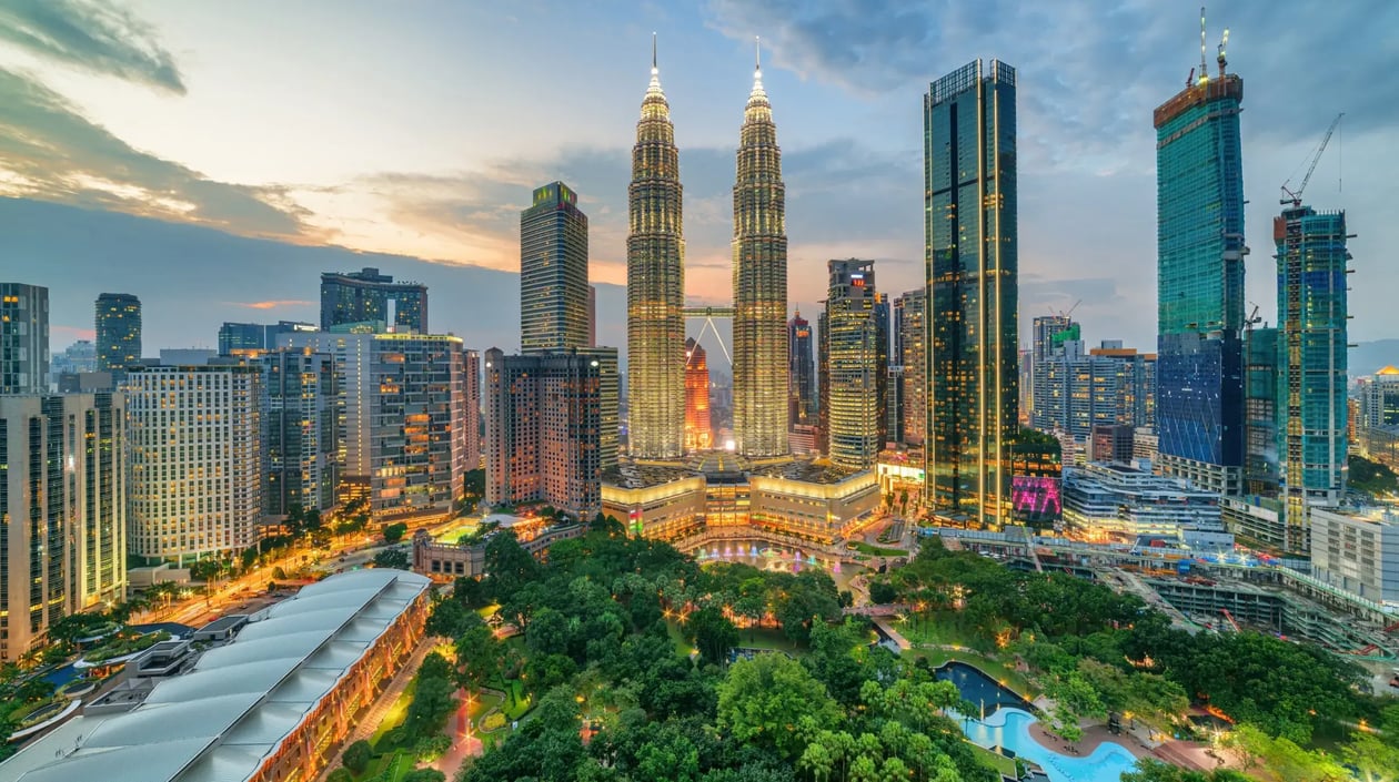 Maleisië, Kuala Lumpur