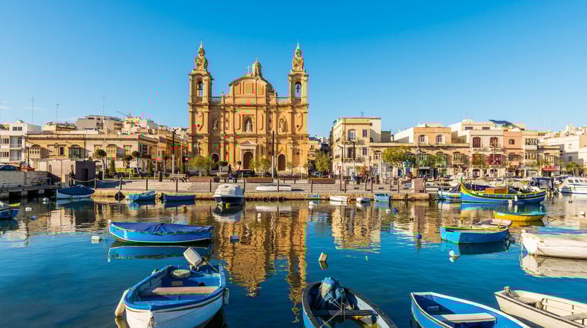 shutterstock_1058105708 Valetta