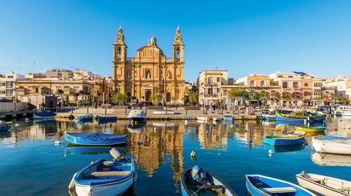 Muziek en historie op Malta
