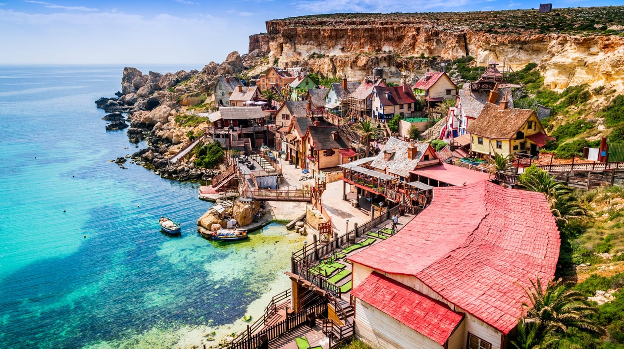 shutterstock_1100400674 Il-Mellieha Malta