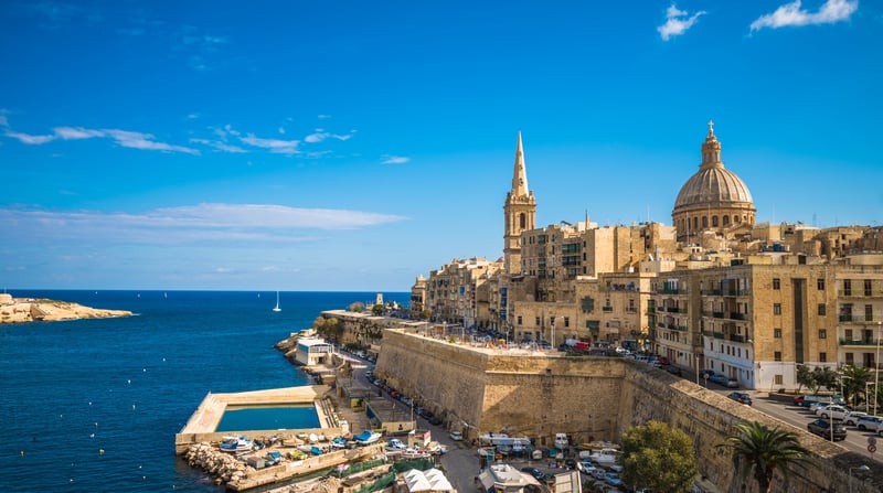 shutterstock_1151411114 Valetta