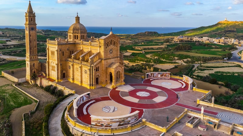 shutterstock_1266798346 Gozo Island