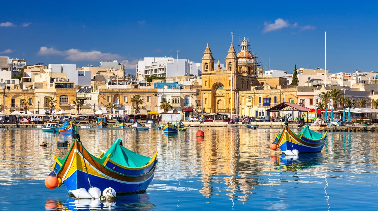 shutterstock_1929820274 Marsaxlokk