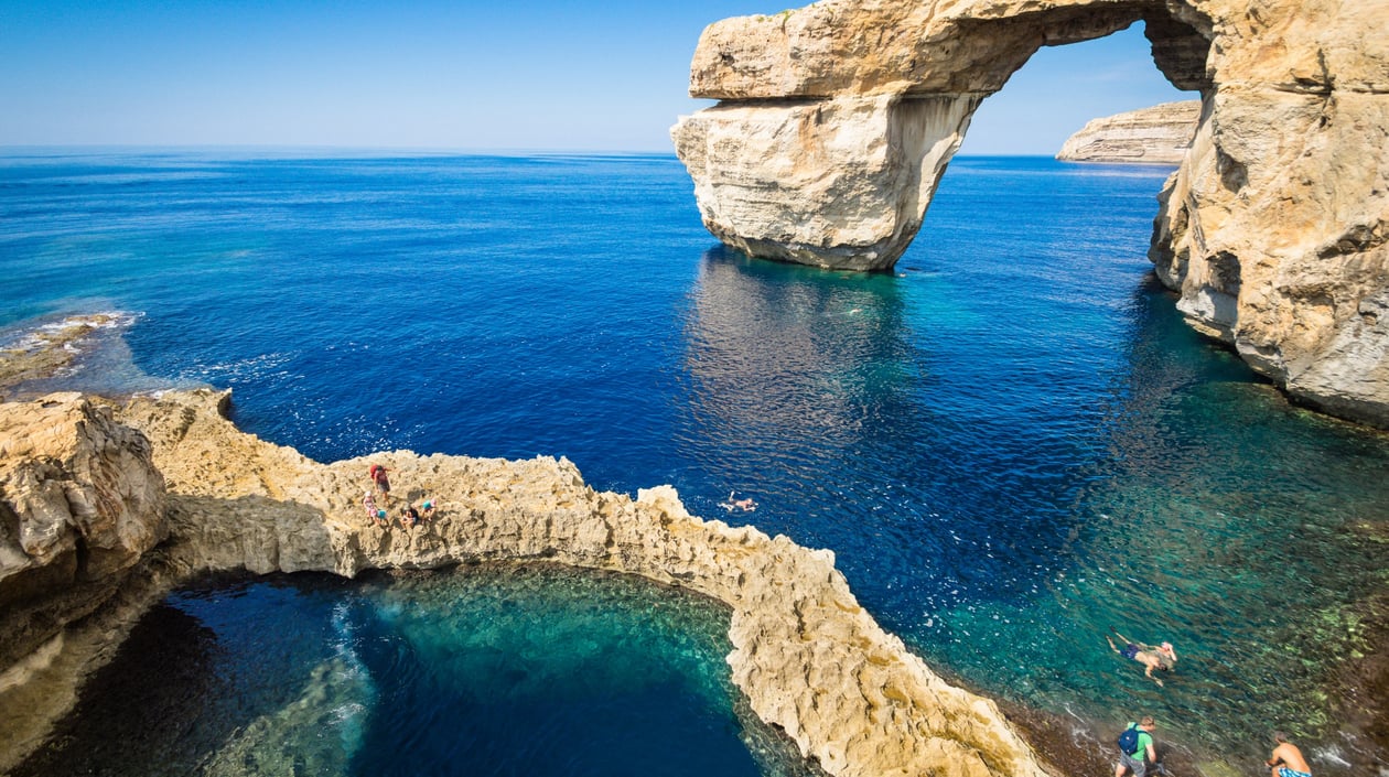 shutterstock_224508232 Gozo Island