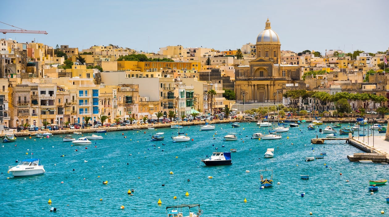 shutterstock_299949458 Valetta