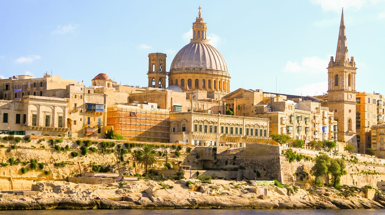 shutterstock_413305618 Valetta