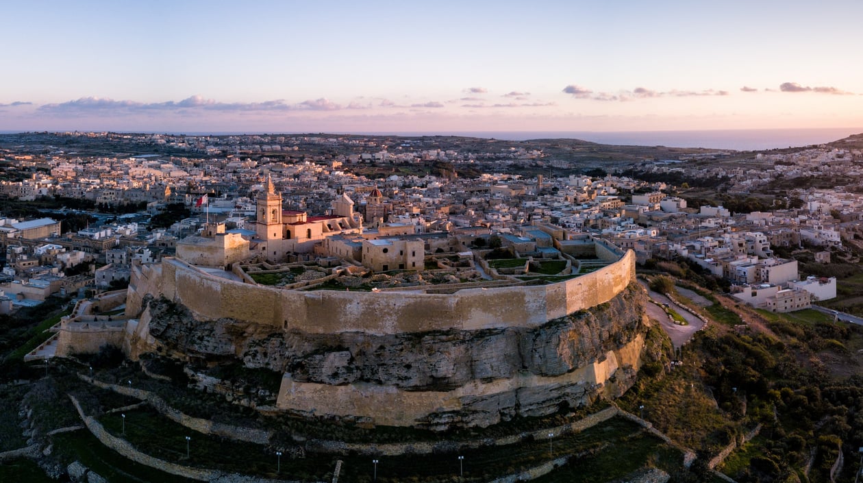 shutterstock_754371214 Gozo Island