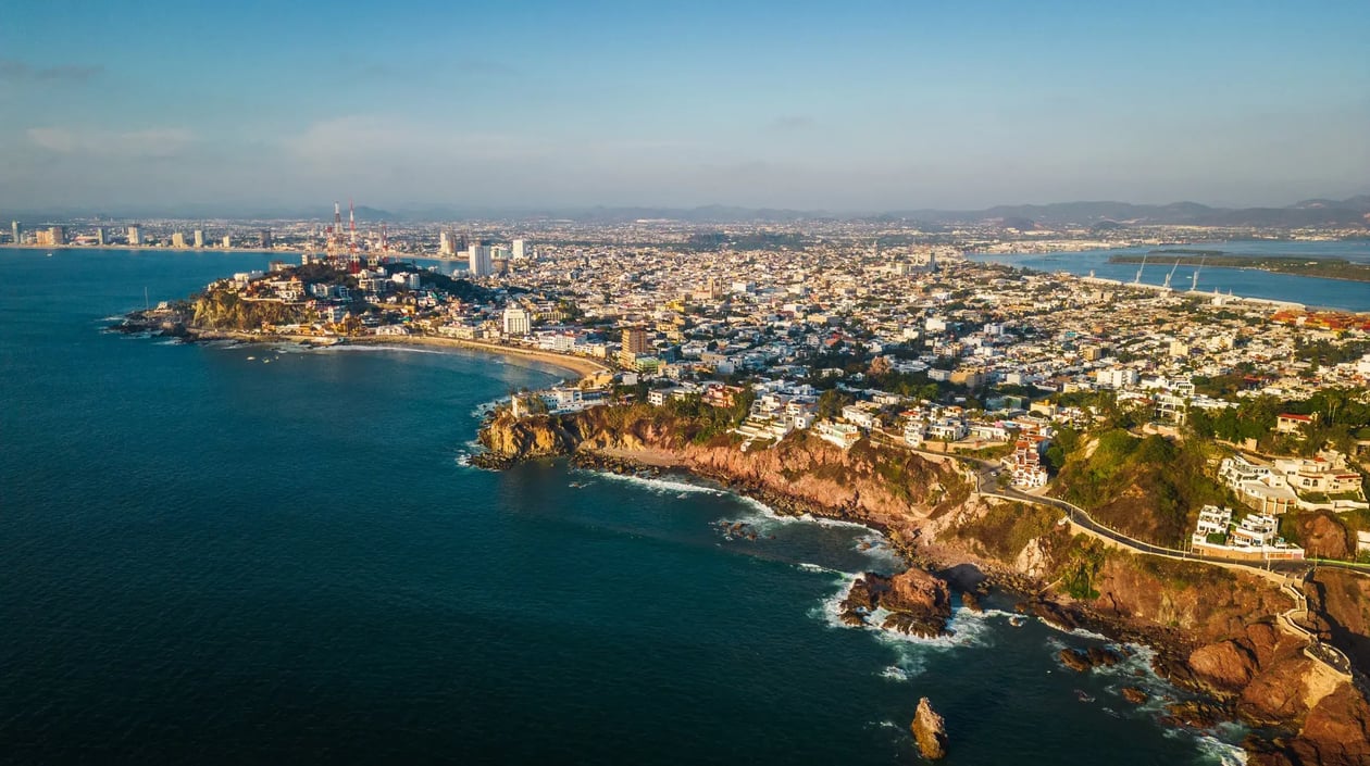 Mexico - Mazatlan (1)