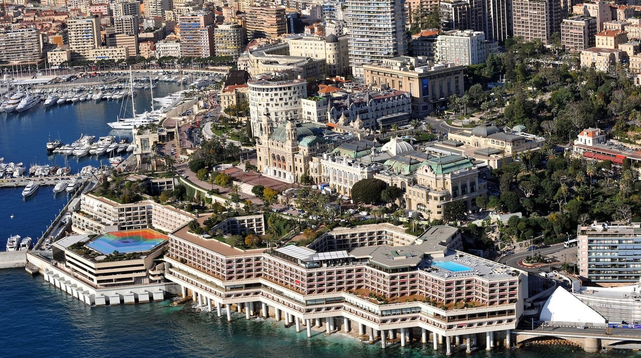 Auditorium Rainier III (c)visitmonaco L
