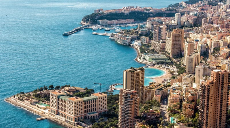 Cruise naar de Grand Prix van Monaco met Azamara