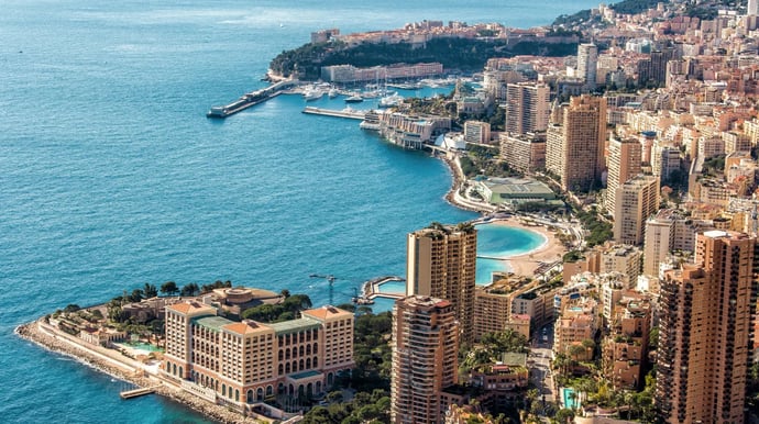 6-daagse reis naar de Grand Prix van Monaco
