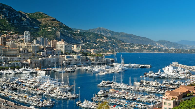 Monaco Port (c)visitmonaco