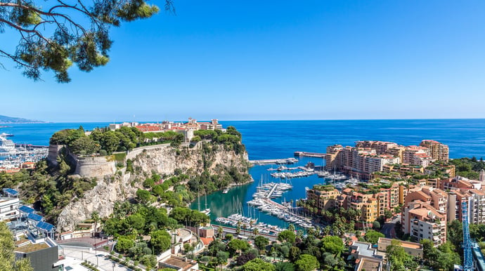 4-daagse reis naar het Festival Printemps des Arts de Monte-Carlo in mondain Monaco