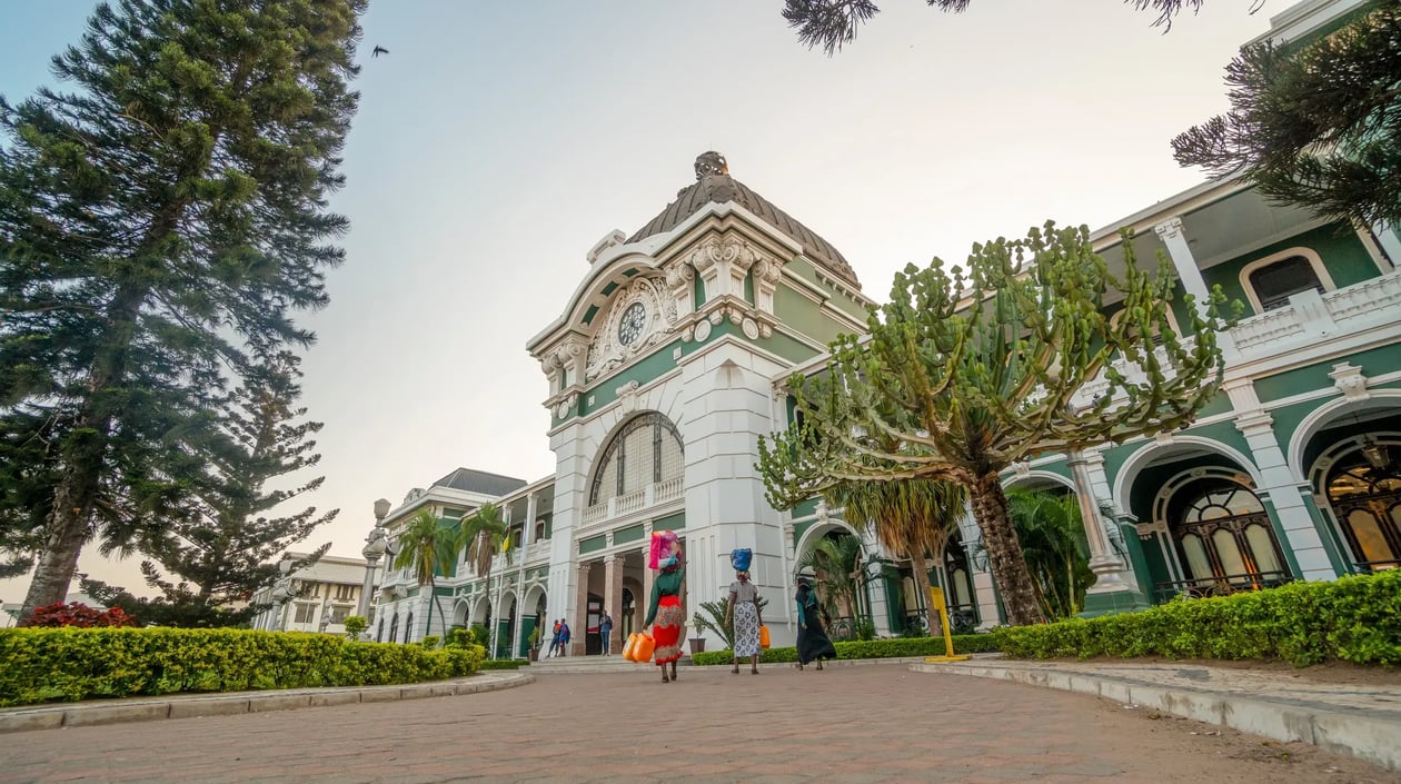 Maputo, Mozambique (1)