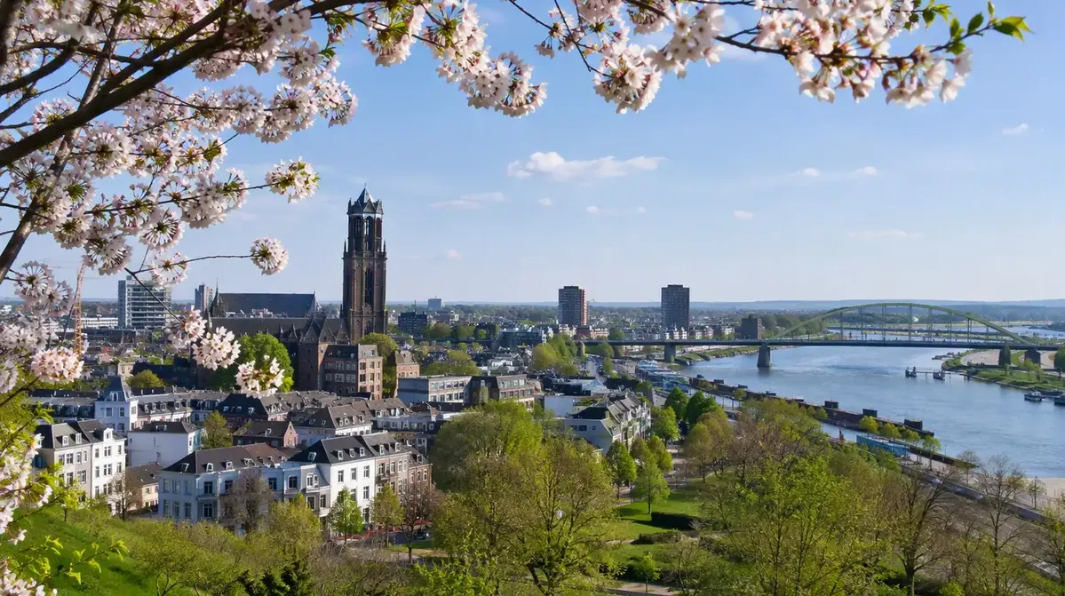 Arnhem voorjaar