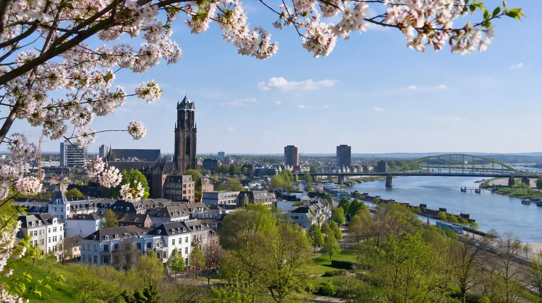 Arnhem voorjaar