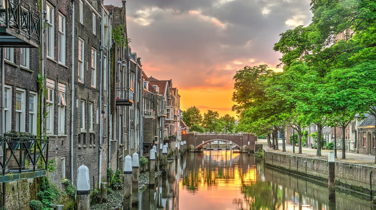 Dordrecht - shutterstock_1031768740