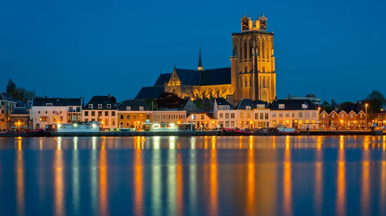 Dordrecht 2, shutterstock
