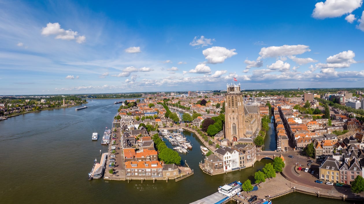 Dordrecht, shutterstock