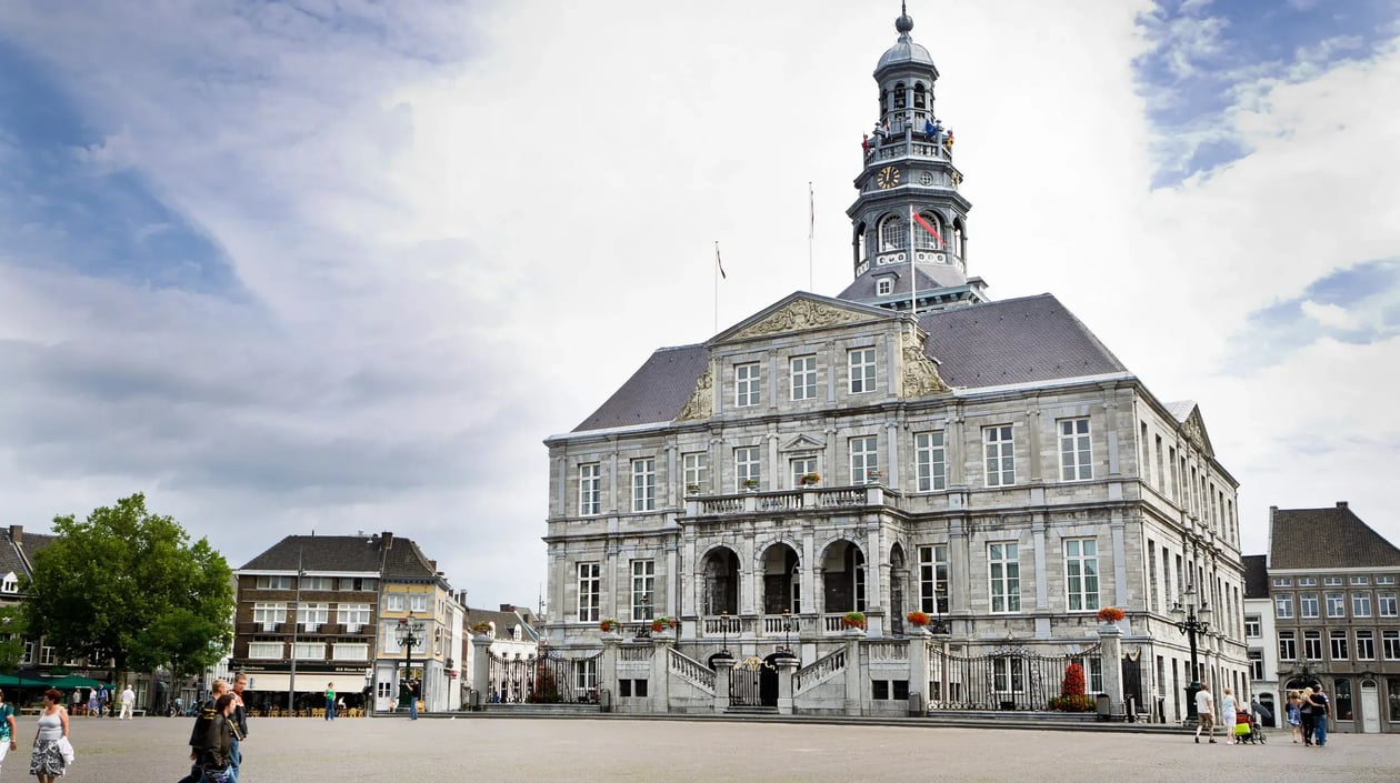 Maastricht stadhuis