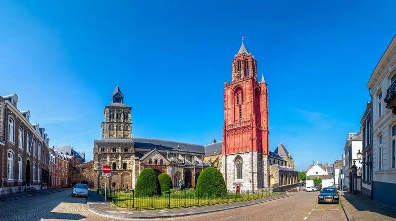 Maastricht shutterstock_1329007409