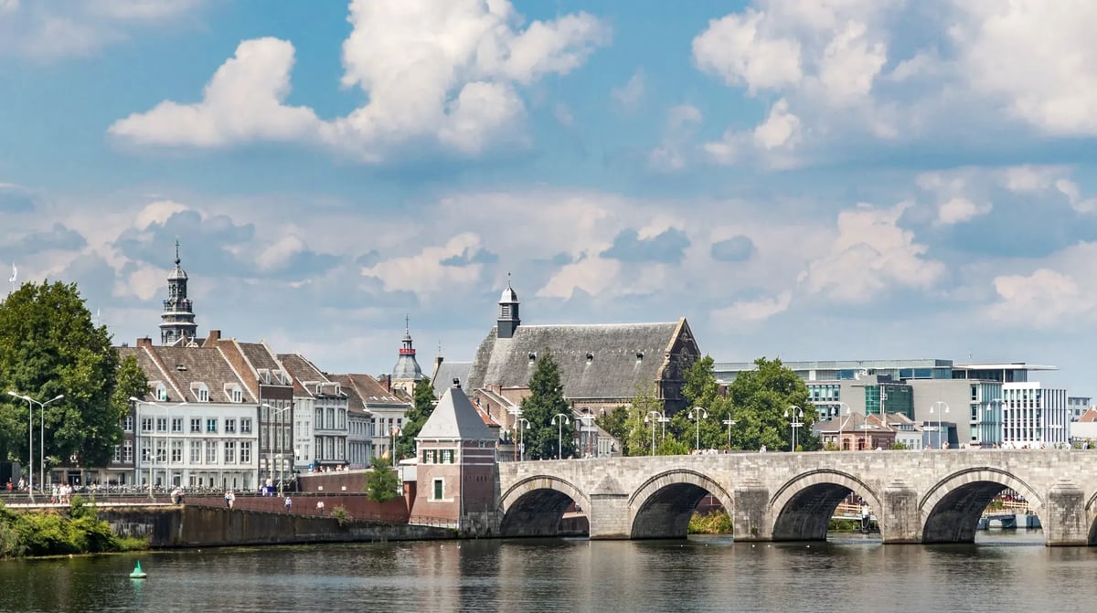 Maastricht shutterstock_702393475