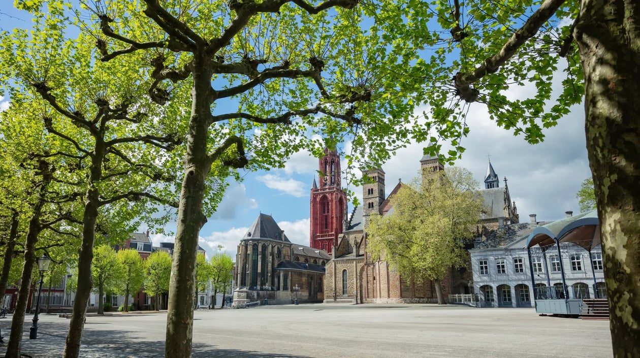 Vrijthof, Maastricht