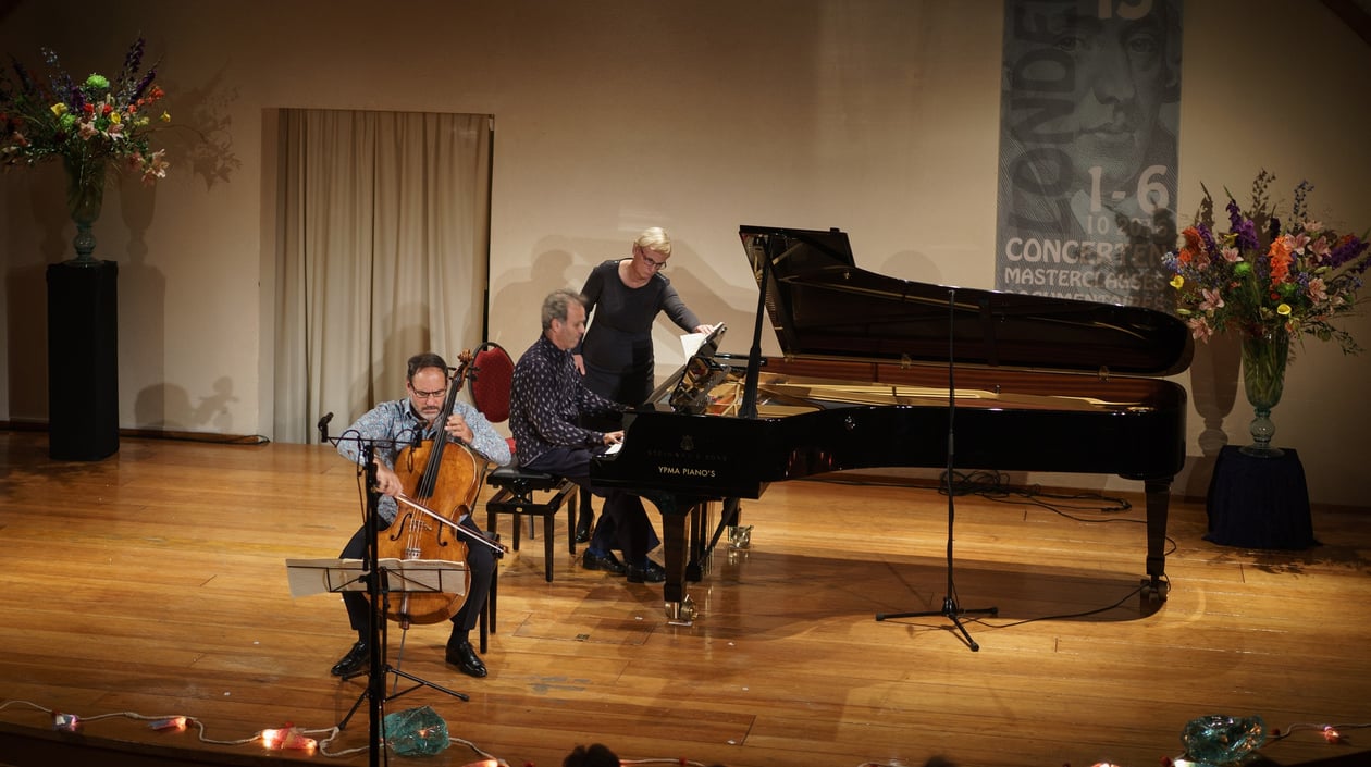 Schiermonnikoog Kamermuziekfestival DSC04214