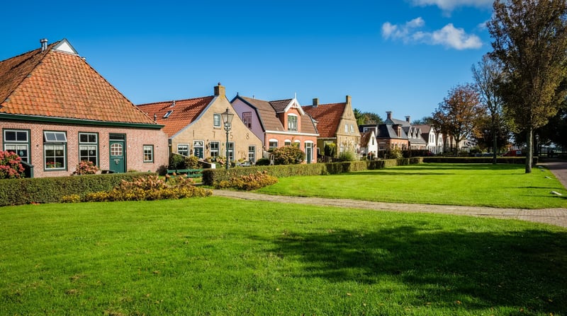 Schiermonnikoog shutterstock_763889065