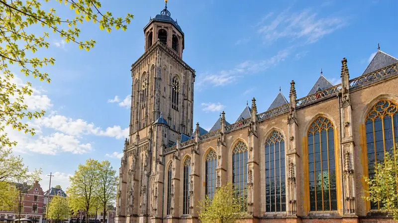 Zutphen, voorjaar