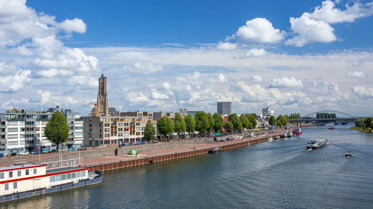 Arnhem, shutterstock