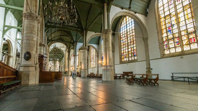 Sint-Jan interieur - Xander de Rooij