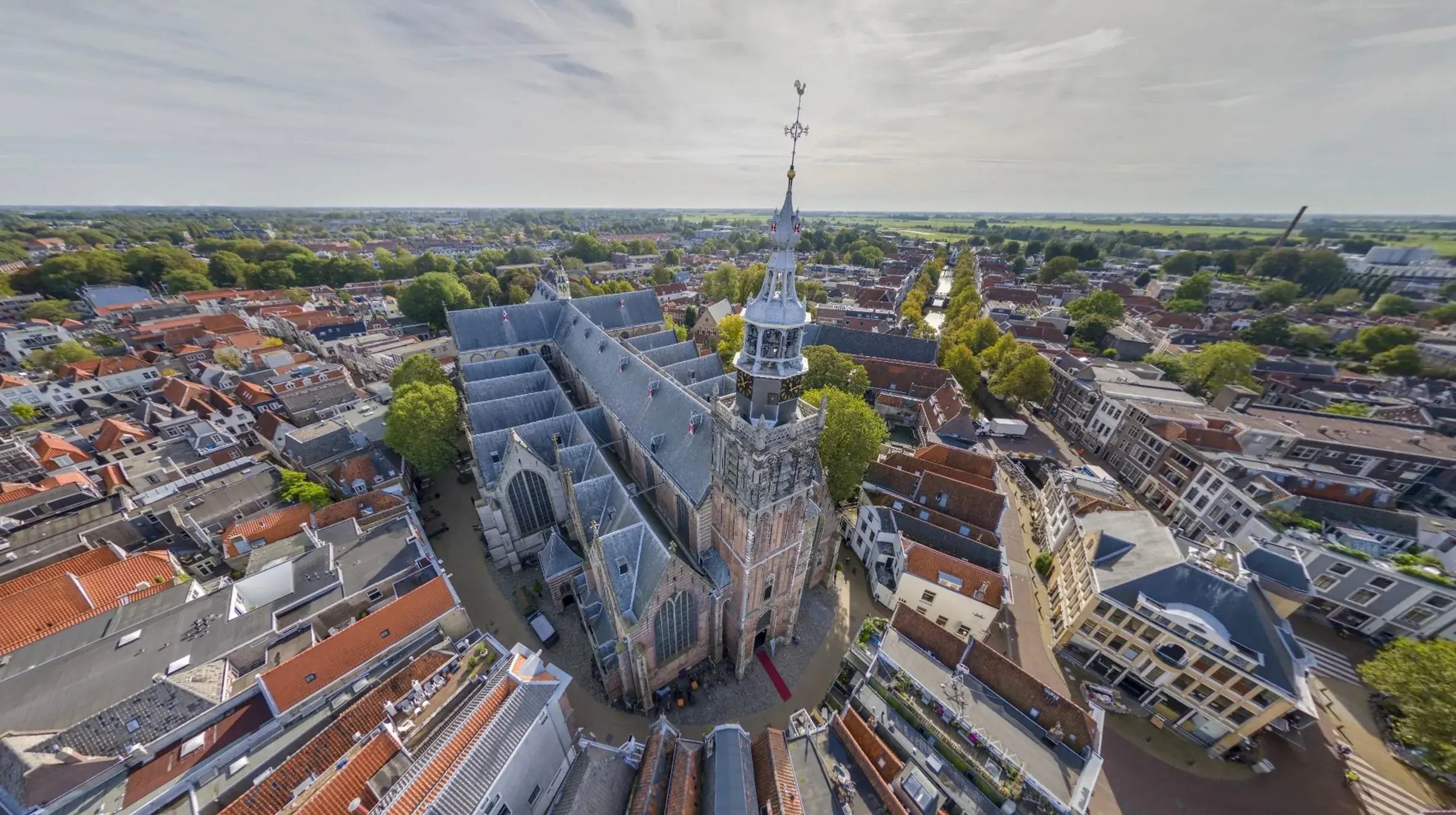 Toren Sint-Jan - Harry Anders