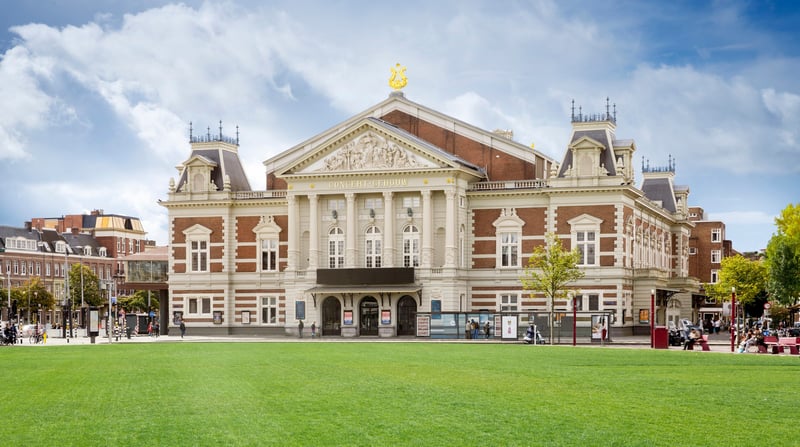 Het Concertgebouw © Hans Roggen 2