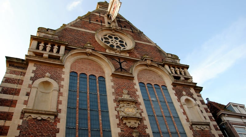 Hoorn Oosterkerk shutterstock_1469092247