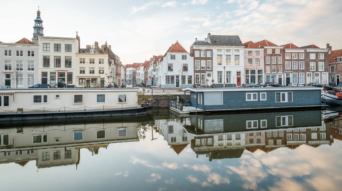 Middelburg, shutterstock
