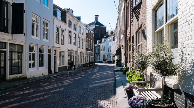 Middelburg, shutterstock_1127032409