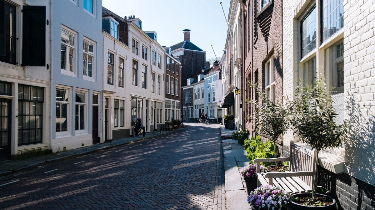 Middelburg, shutterstock_1127032409