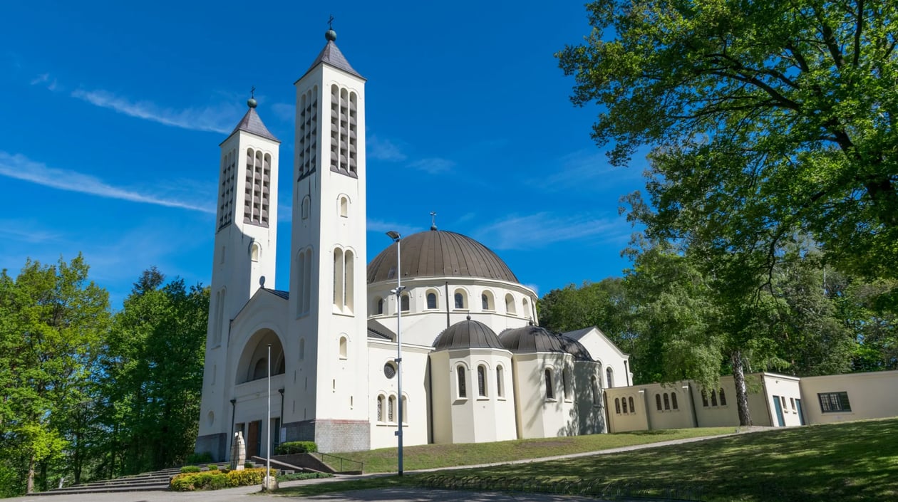 Cenakelkerk Heilige Landstichting