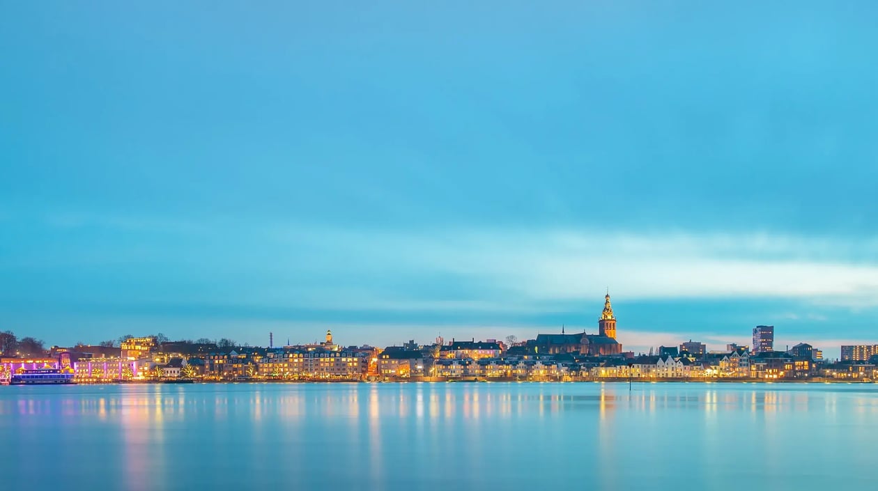 Nijmegen 3, shutterstock