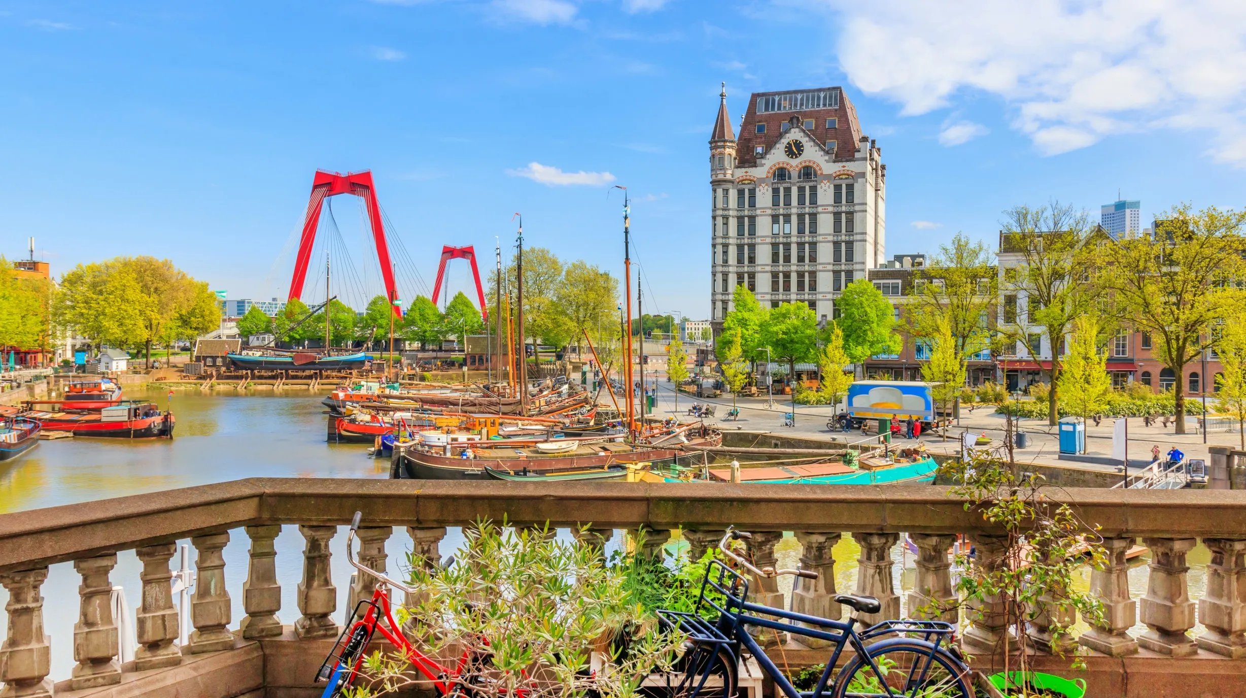 Nederland - Rotterdam (2)