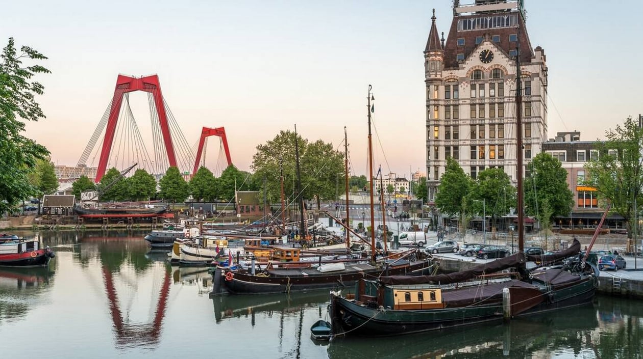 Luxe riviercruise vanuit Rotterdam