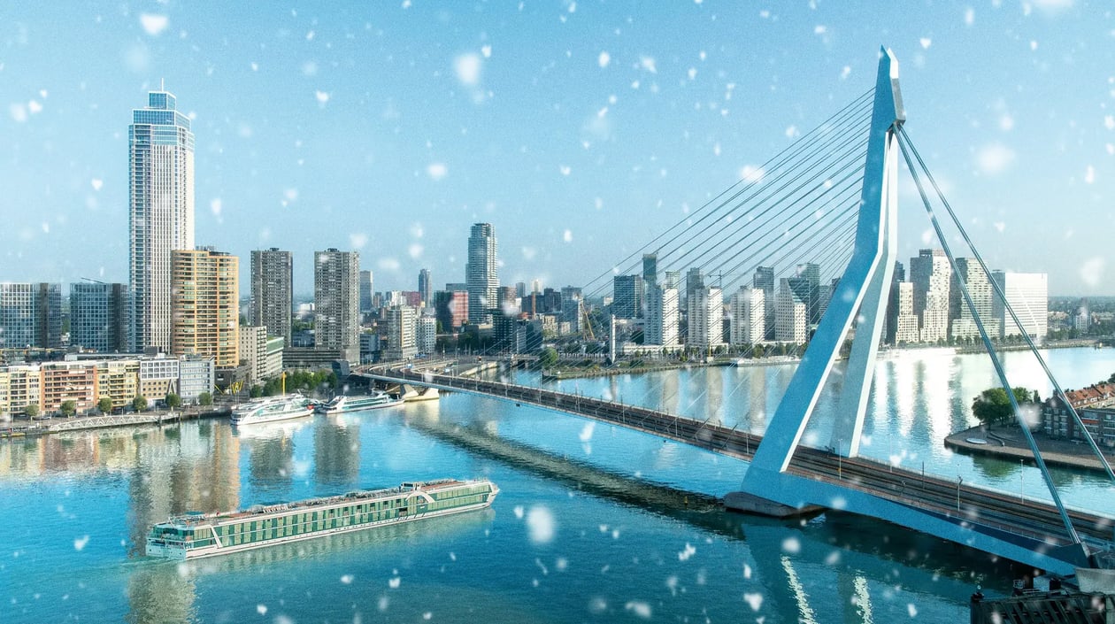 Rotterdam_Winter
