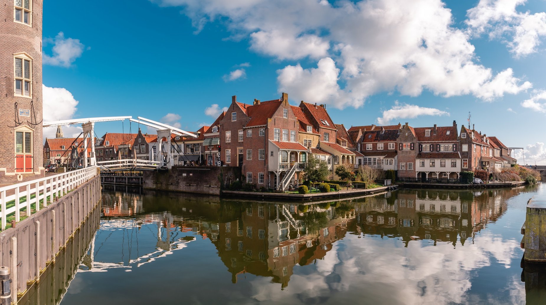 shutterstock_1956417826_Nederland, Enkhuizen