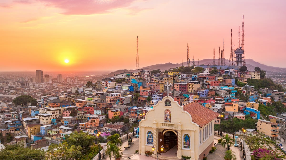 Guayaquil, Ecuador