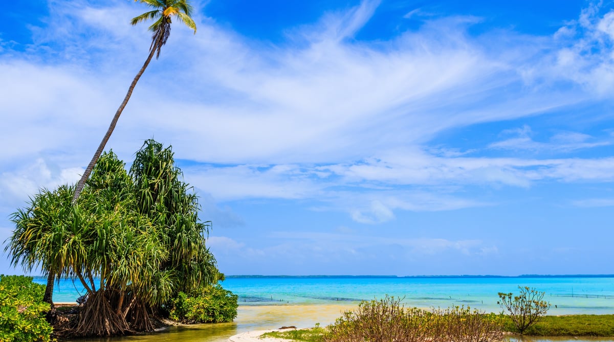 Fanning Island