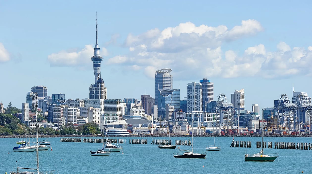 shutterstock_149628029 - Auckland