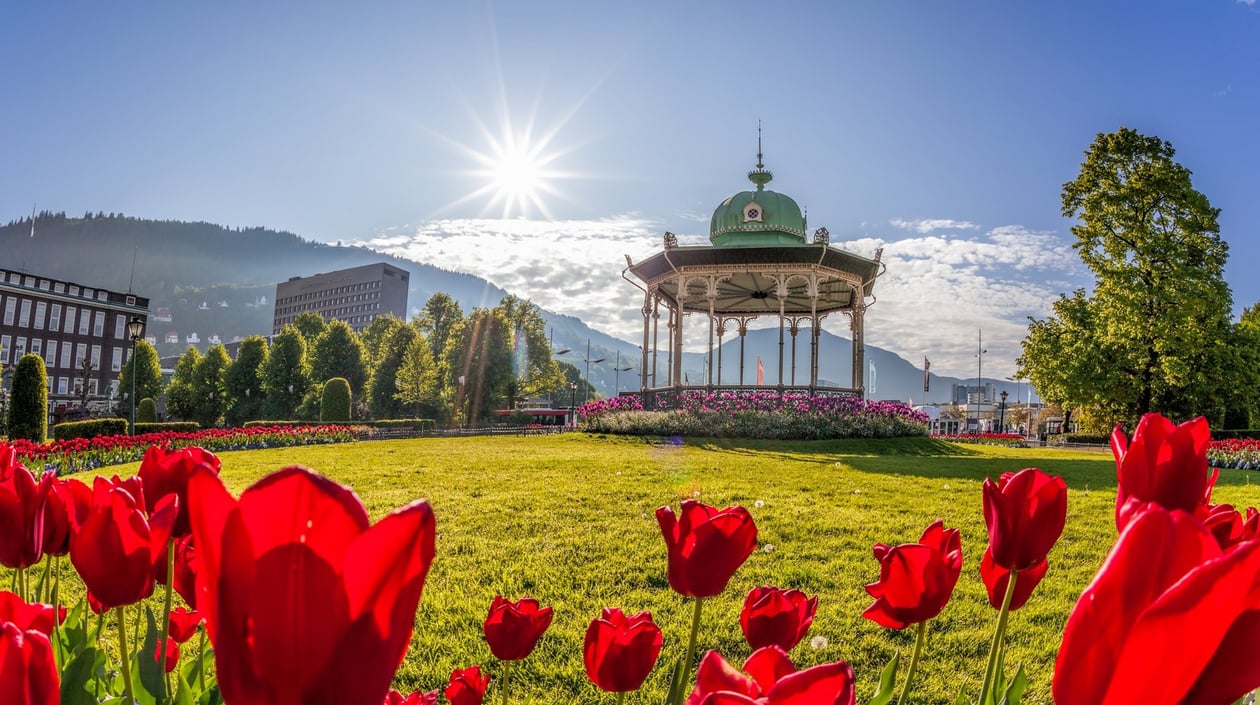 Bergen, Shutterstock - kopie